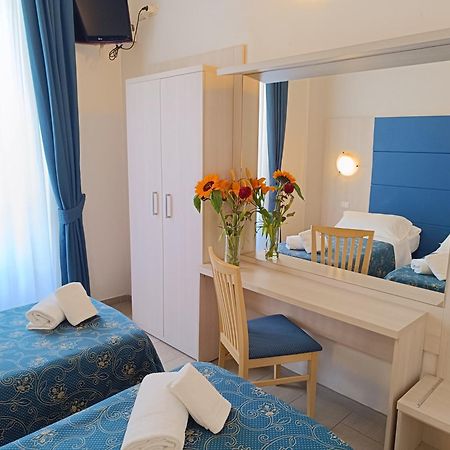 Albergo Marechiaro Рим Экстерьер фото