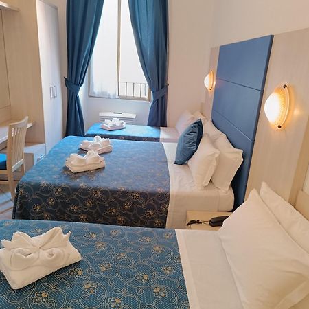 Albergo Marechiaro Рим Экстерьер фото