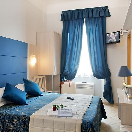 Albergo Marechiaro Рим Экстерьер фото