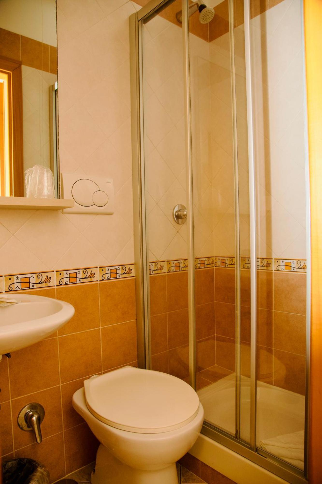 Albergo Marechiaro Рим Экстерьер фото