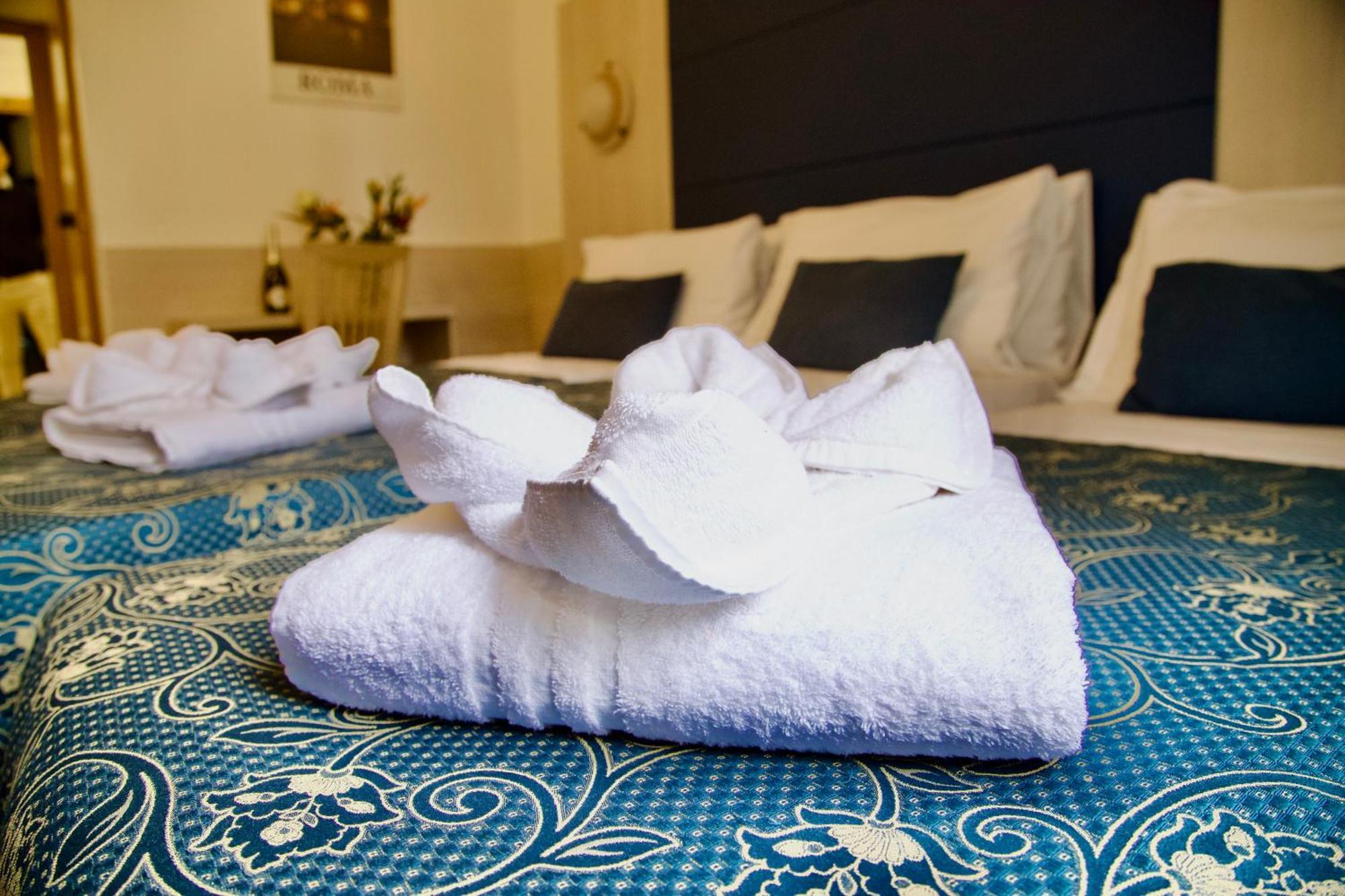 Albergo Marechiaro Рим Экстерьер фото