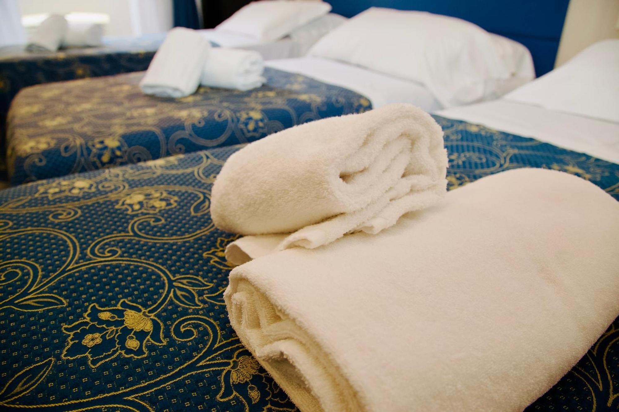 Albergo Marechiaro Рим Экстерьер фото