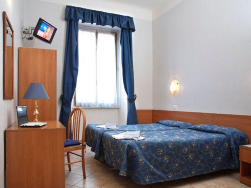 Albergo Marechiaro Рим Экстерьер фото