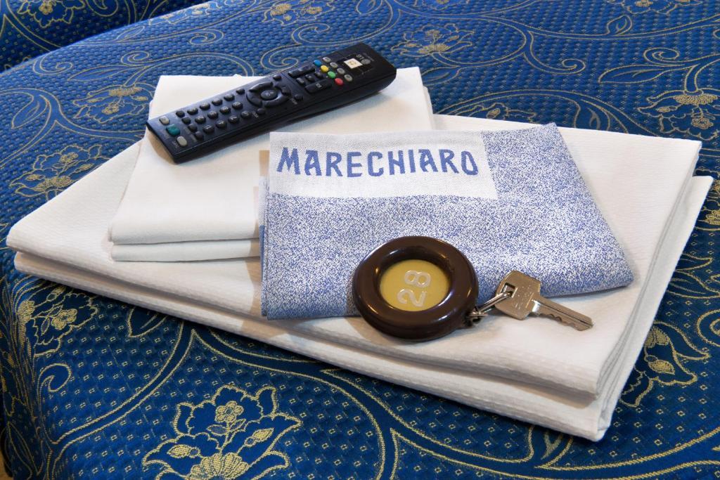 Albergo Marechiaro Рим Экстерьер фото