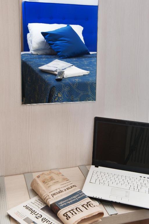 Albergo Marechiaro Рим Экстерьер фото